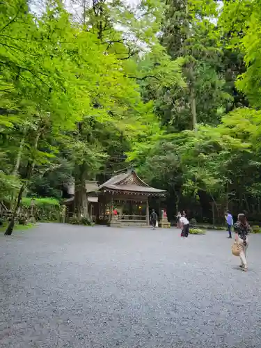 貴船神社(京都府)