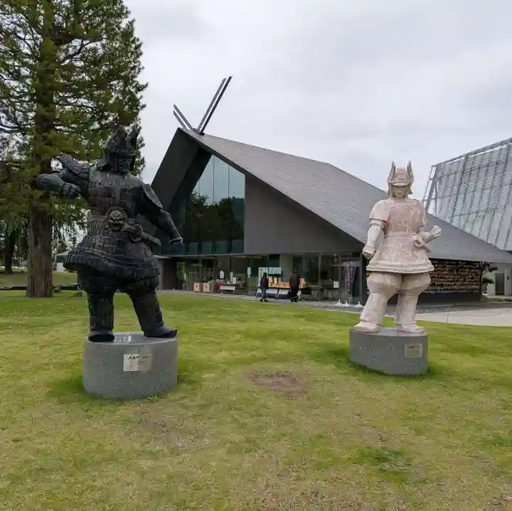 武蔵野坐令和神社(埼玉県)