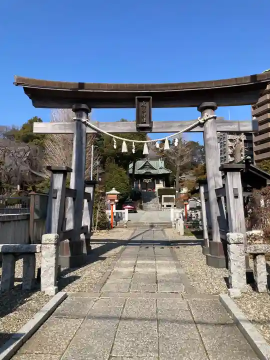 鹿島神社(神奈川県)