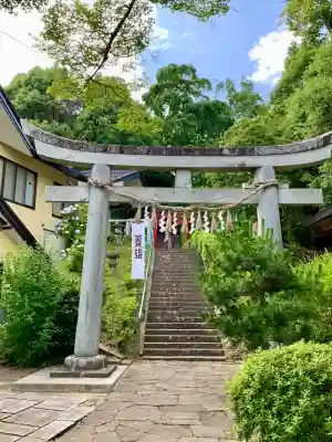 館腰神社(宮城県)
