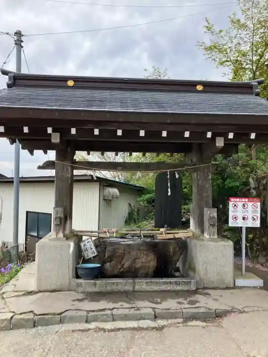 武蔵御嶽神社(東京都)