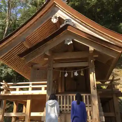 出雲大社の末社・摂社