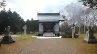 東藻琴神社の本殿・本堂