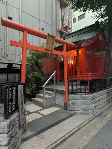新富稲荷神社(東京都)
