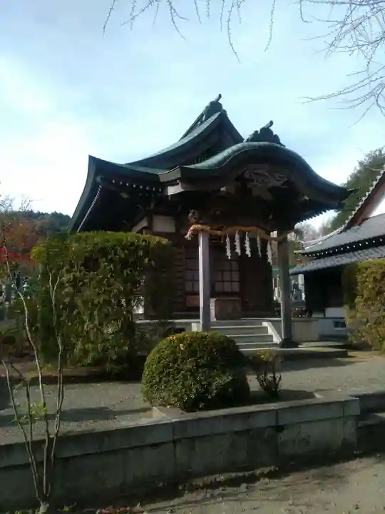 常福寺の本殿・本堂
