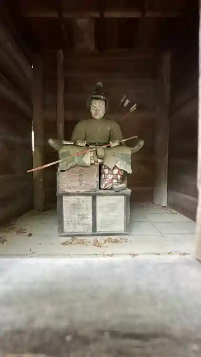 刈田嶺神社(宮城県)