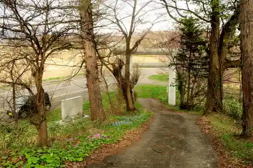 神恵川神社(北海道)