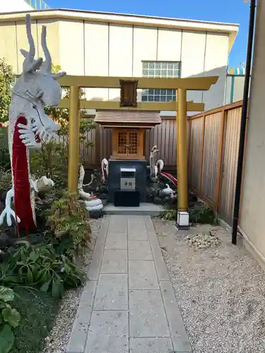 蛇窪神社(東京都)