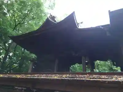 大鷲神社の本殿・本堂