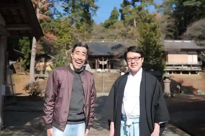 土津神社|こどもと出世の神さま(福島県)