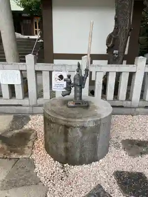 六本木天祖神社のその他建物