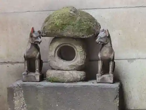 銀杏岡八幡神社のその他建物