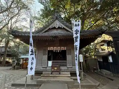 八百富神社(愛知県)