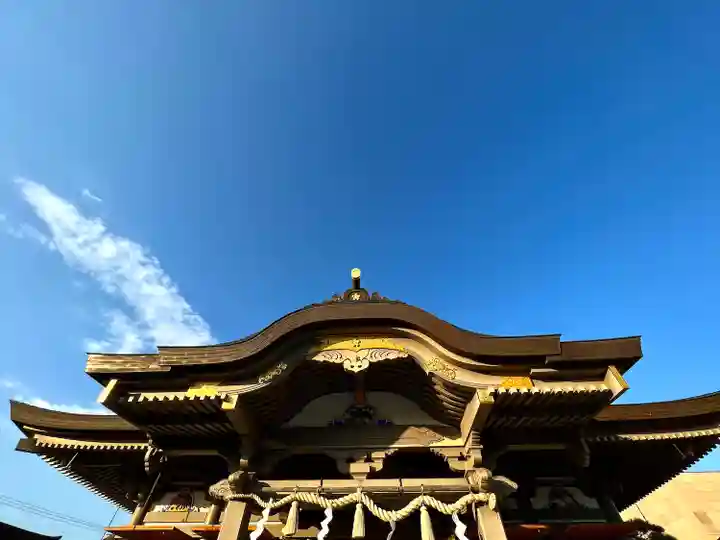 湯島天満宮(長野分社)(長野県)