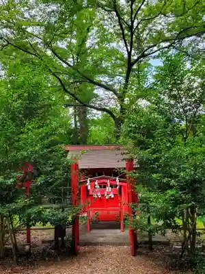 神炊館神社 ⁂奥州須賀川総鎮守⁂(福島県)