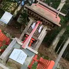 古熊神社(山口県)