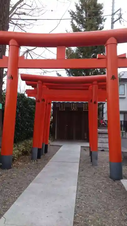 赤城神社(東京都)