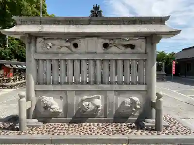 味鋺神社(愛知県)