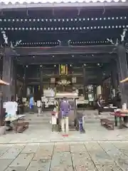 平等寺（因幡堂）(京都府)
