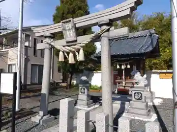 上谷天満宮(福井県)