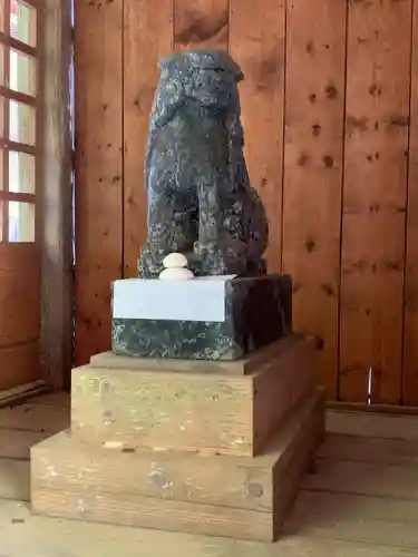 古殿八幡神社(福島県)