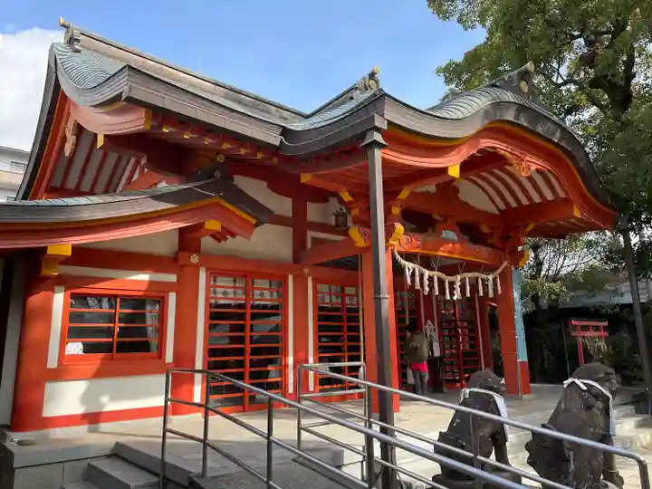 大隅神社(大阪府)