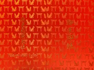 伏見稲荷大社(京都府)