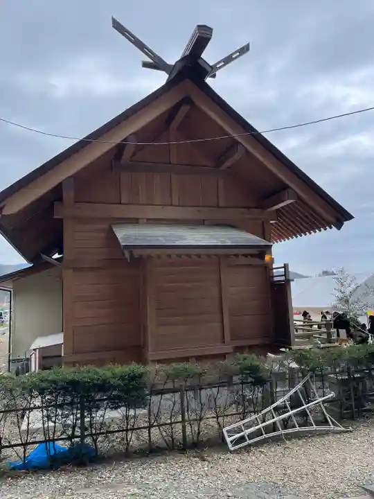 釣石神社(宮城県)