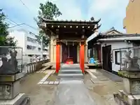 豊敬稲荷神社(ときわ台天祖神社境外末社)(東京都)