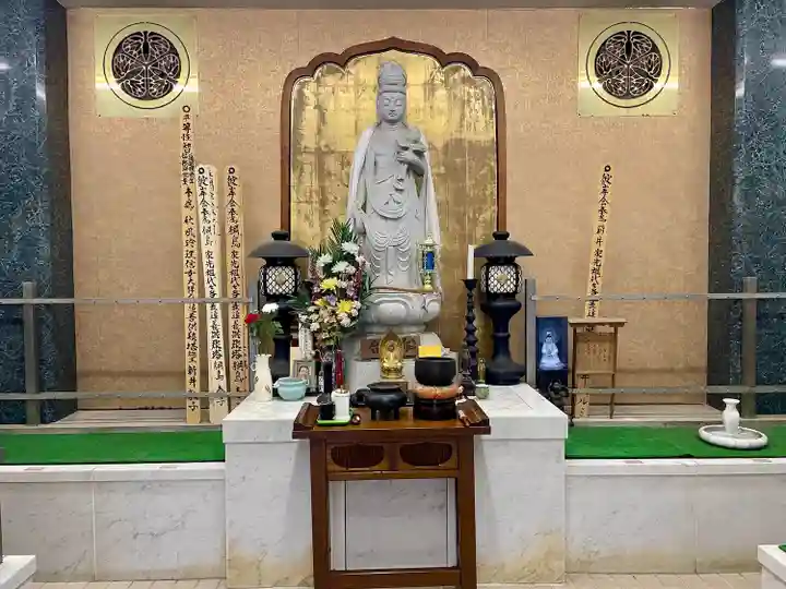 桃林寺(東京都)