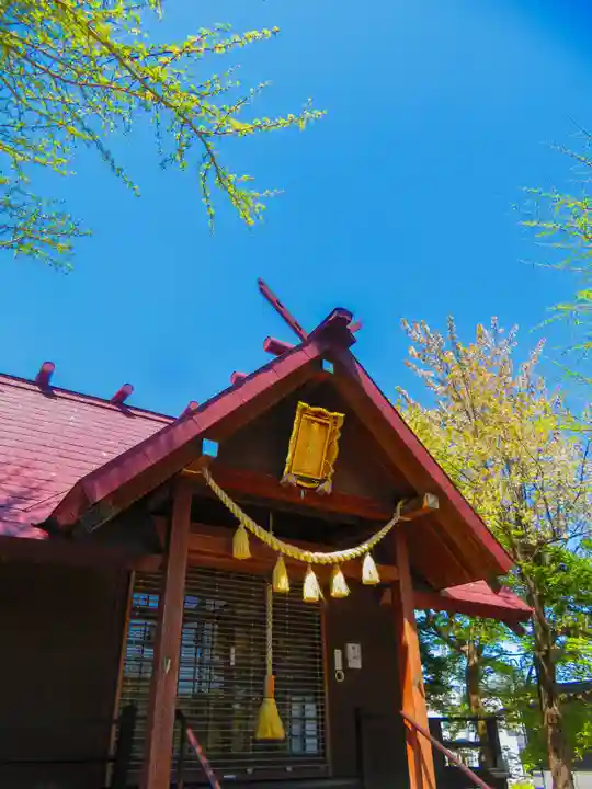 札幌南沢神社(北海道)