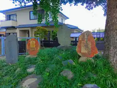 秋葉神社の末社・摂社