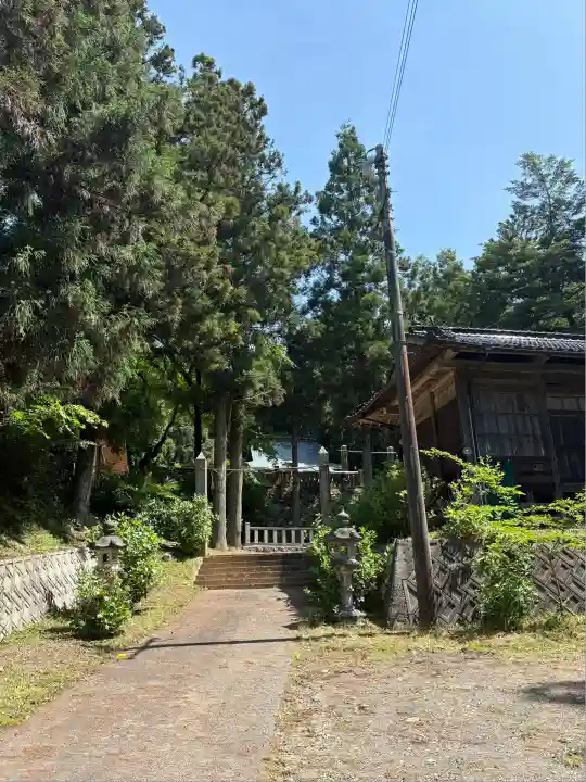 市岡八幡神社(広島県)