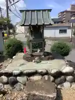 不明の社の本殿・本堂