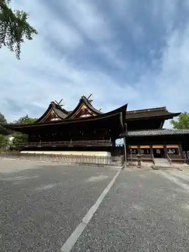 吉備津神社(岡山県)
