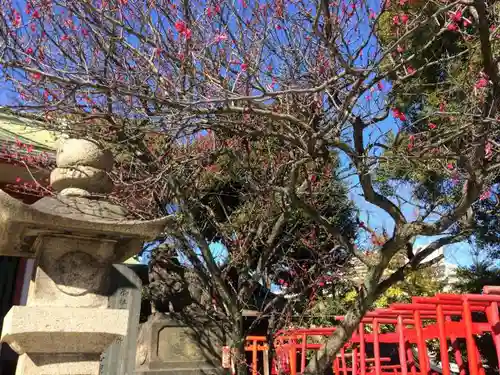 品川神社のその他建物