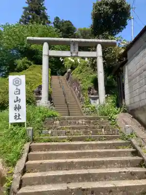 白山神社(東京都)