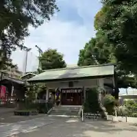 下神明天祖神社(東京都)