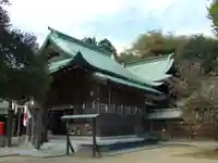 忌宮神社(山口県)