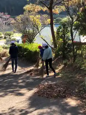 大生郷天満宮の体験その他