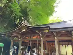 貴船神社(京都府)