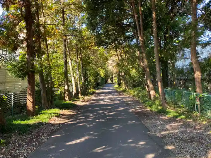 安房神社のその他建物