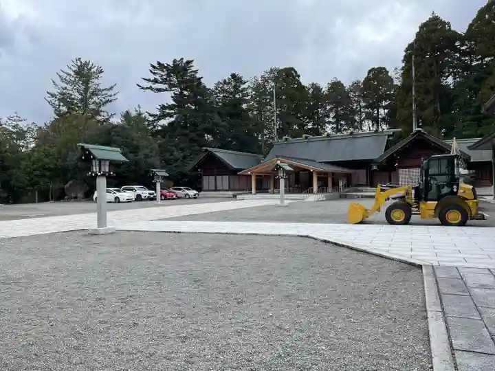 石川護國神社(石川県)