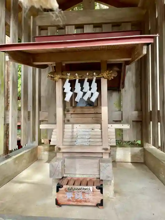 聖神社(埼玉県)