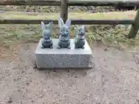 出雲大社の狛犬