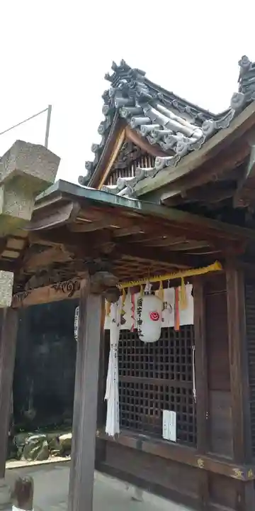 平野神社の末社・摂社
