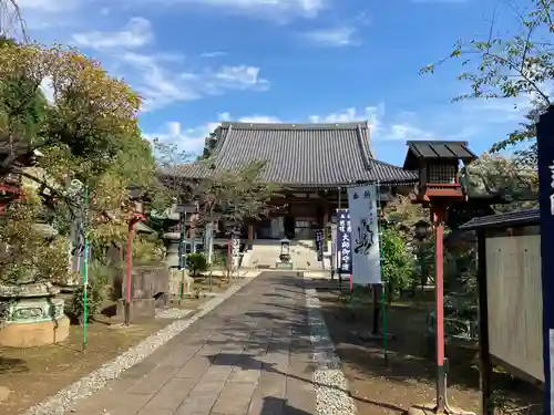 寛永寺開山堂の本殿・本堂