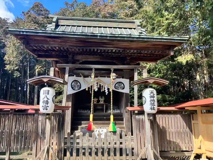 出雲伊波比神社(埼玉県)