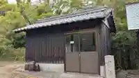 蓮華庵のその他建物