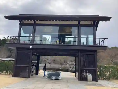 東本願寺本廟 牛久浄苑（牛久大仏）(茨城県)